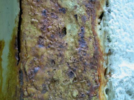 Free Stock Photo of Rusted Metal