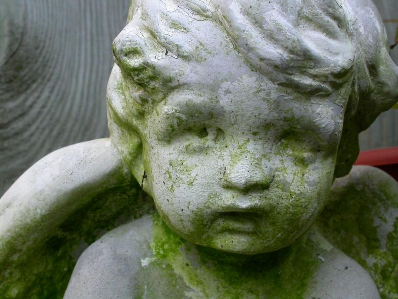 Free stock image of Child statue created by raymond henry