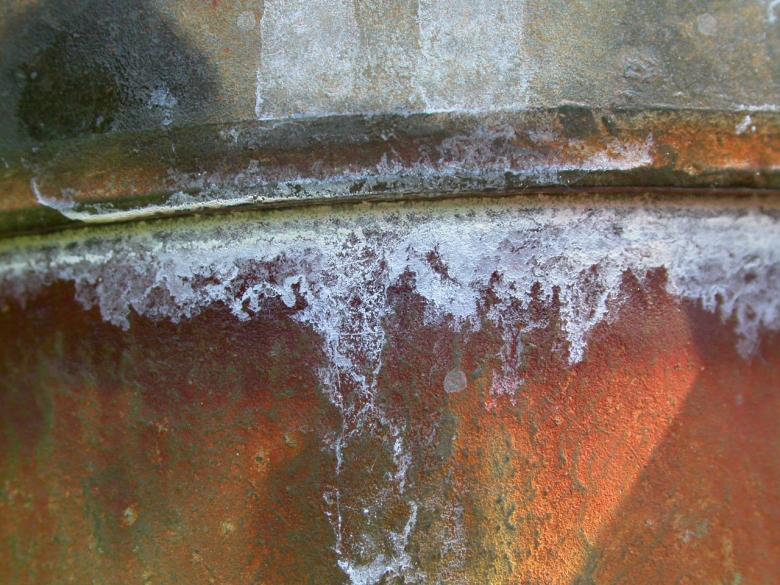 Free stock image of Painted wall created by raymond henry