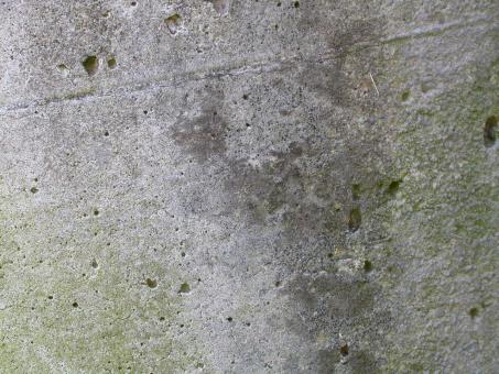 Concrete surface