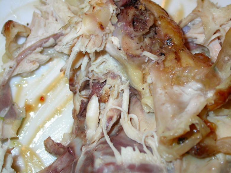 Free stock image of Gooey Meat created by raymond henry