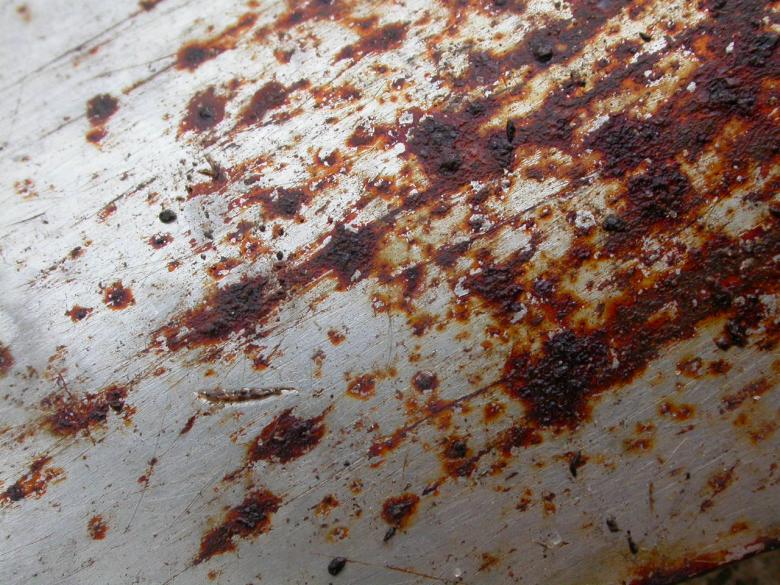 Free stock image of Rusted Metal created by raymond henry