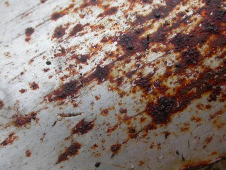 Free Stock Photo of Rusted Metal