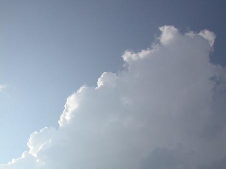 Free Stock Photo of Clouds