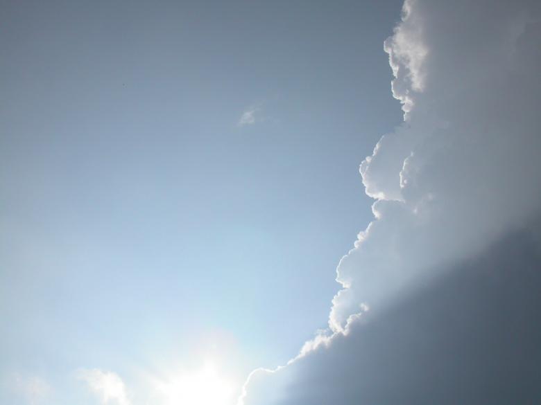 Free stock image of Clouds created by raymond henry