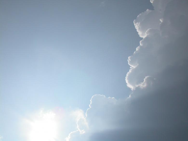 Free stock image of Clouds created by raymond henry
