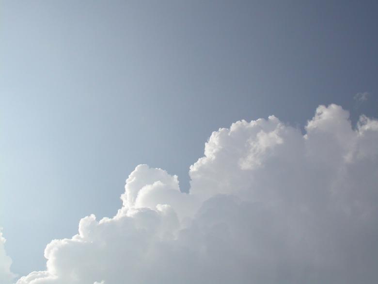 Free stock image of Clouds created by raymond henry