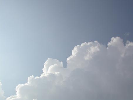 Free Stock Photo of Clouds