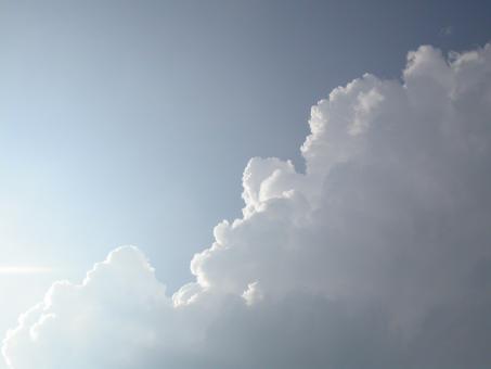 Free Stock Photo of Clouds