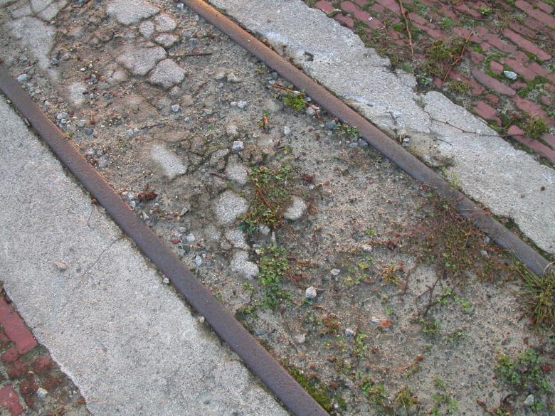 Free stock image of Old railtracks created by raymond henry
