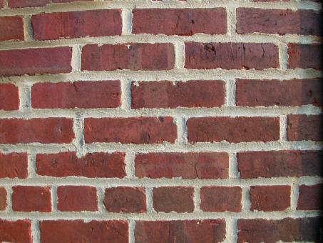 Brick wall