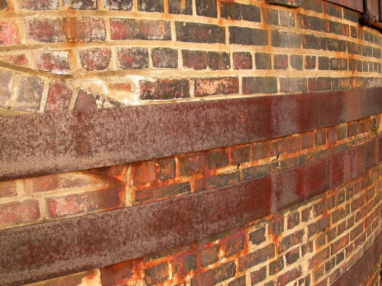 Free stock image of Rusted Wall created by raymond henry