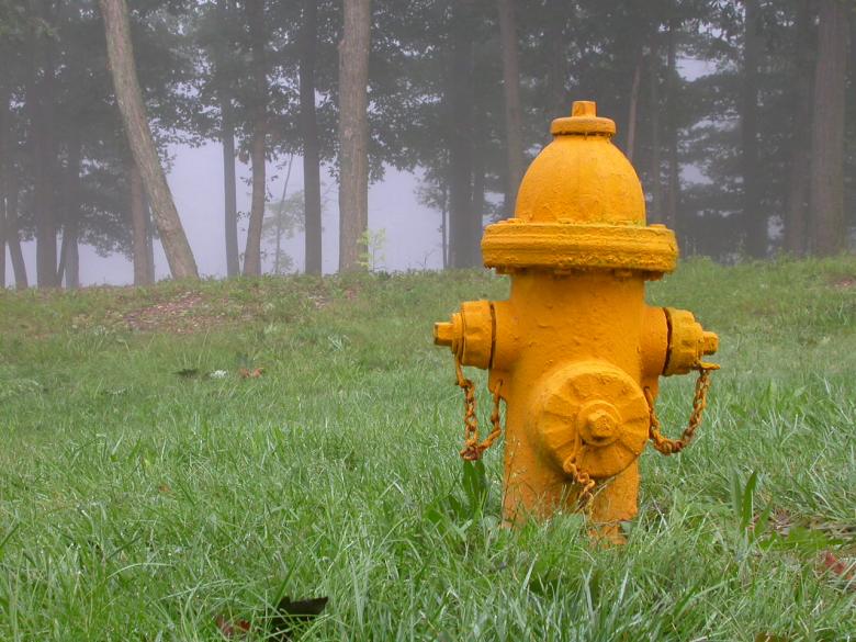 Free stock image of Fire hydrant created by raymond henry