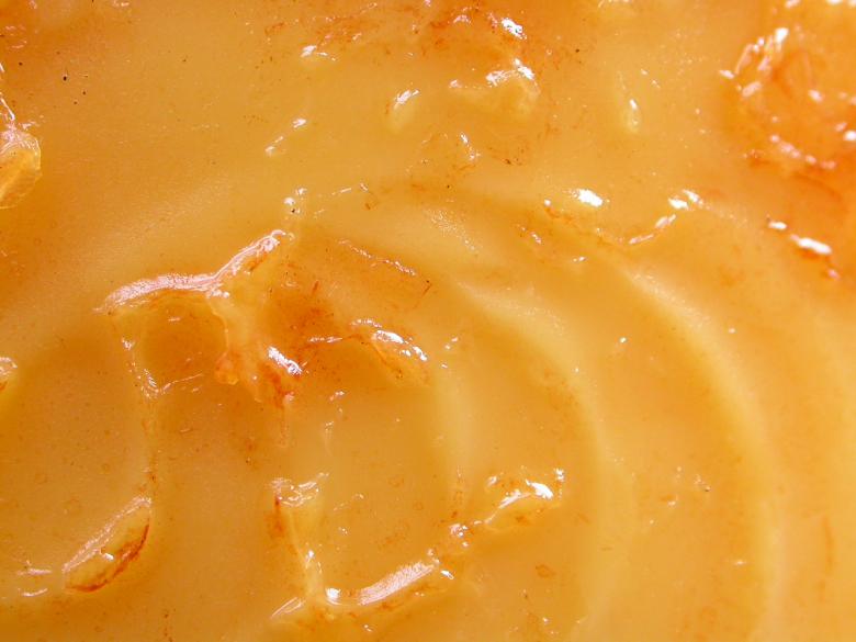 Free stock image of Orange Goo created by raymond henry