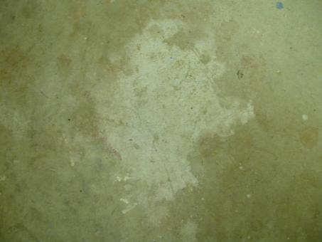 Free Stock Photo of Green concrete wall