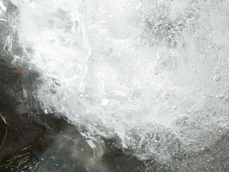 Free stock image of Frozen created by raymond henry