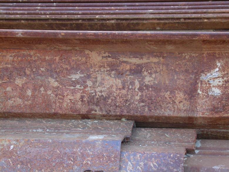 Free stock image of Rusted metal bars created by raymond henry