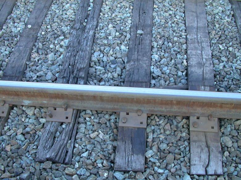 Free stock image of Railway tracks created by raymond henry