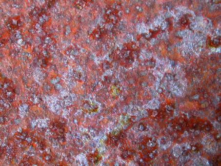 Free Stock Photo of Red rocky texture