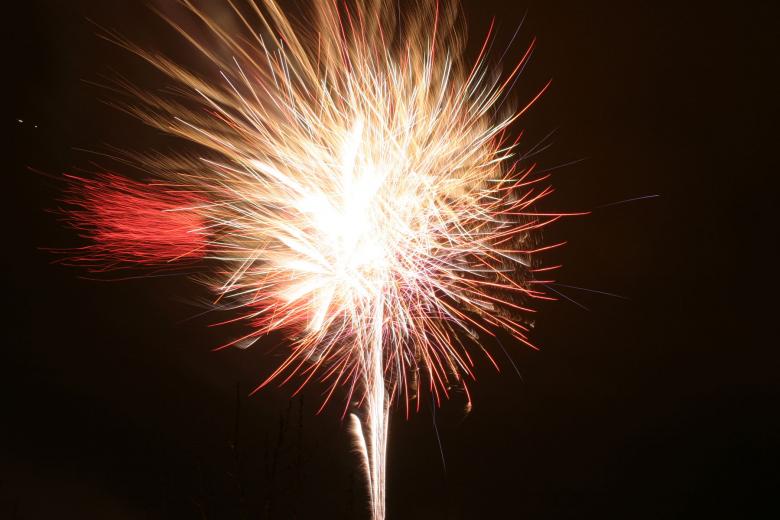 Free stock image of Fireworks created by Bjorgvin
