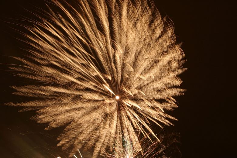 Free stock image of Fireworks created by Bjorgvin
