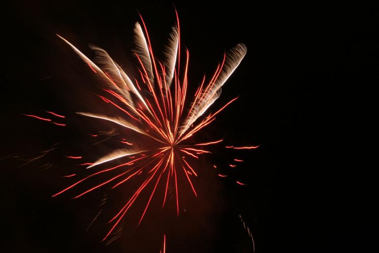 Free stock image of Fireworks created by Bjorgvin