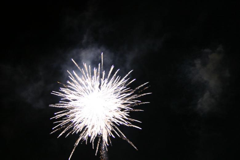 Free stock image of Fireworks created by Bjorgvin