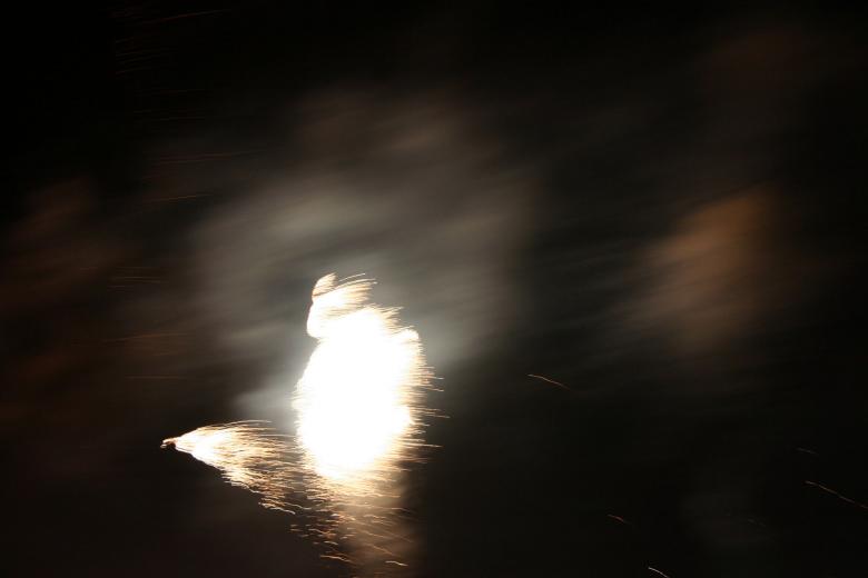 Free stock image of Fireworks created by Bjorgvin
