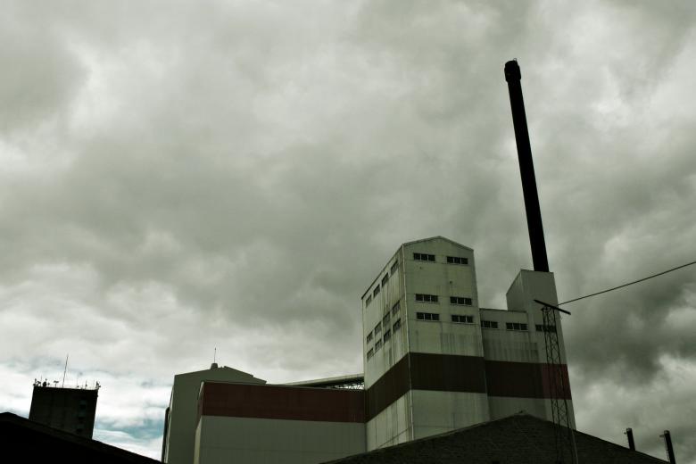 Free stock image of Old Factory created by Bjorgvin