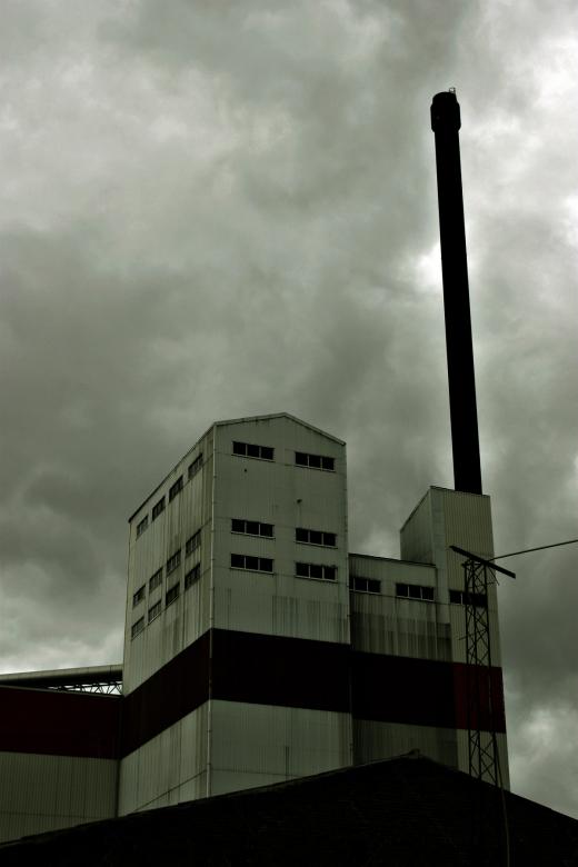 Free stock image of Old Factory created by Bjorgvin