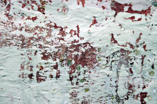 Free Stock Photo of Red painted surface