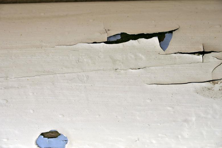 Free stock image of Peeling paint created by Bjorgvin