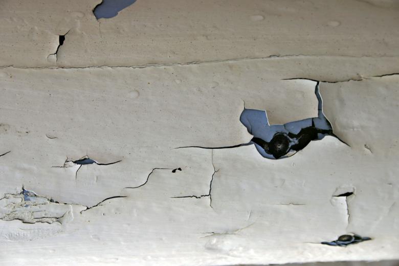 Free stock image of Peeling paint created by Bjorgvin
