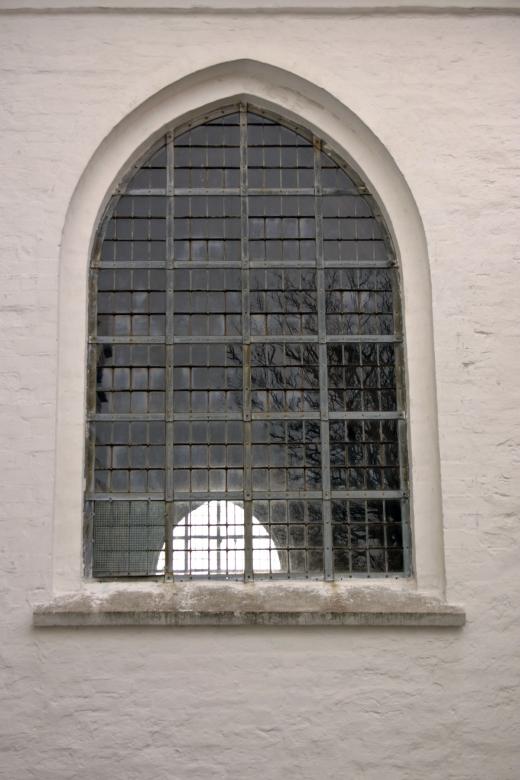 Free stock image of Church window created by Bjorgvin