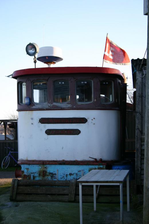 Free stock image of Old part of a boat created by allan toft pedersen