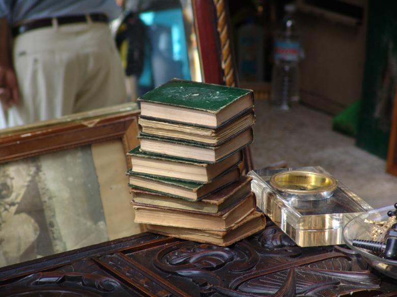 Free stock image of Pile of books created by javier baranda