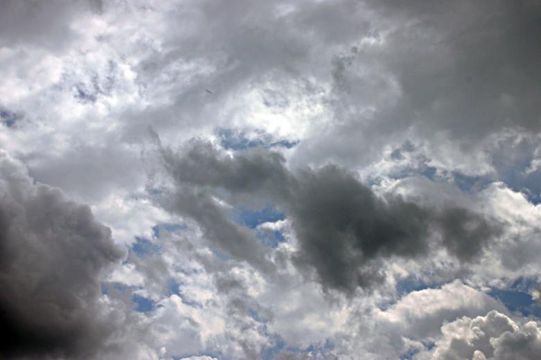 Free stock image of Clouds created by Bjorgvin