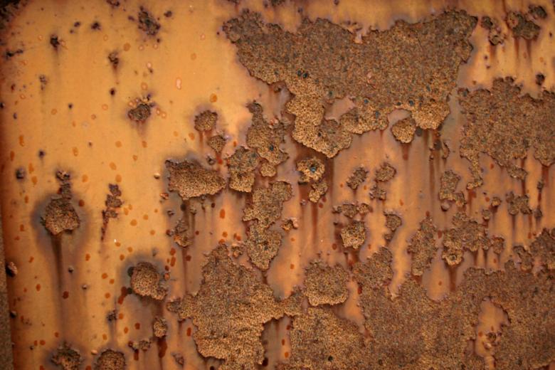 Free stock image of Rusted metal created by Bjorgvin
