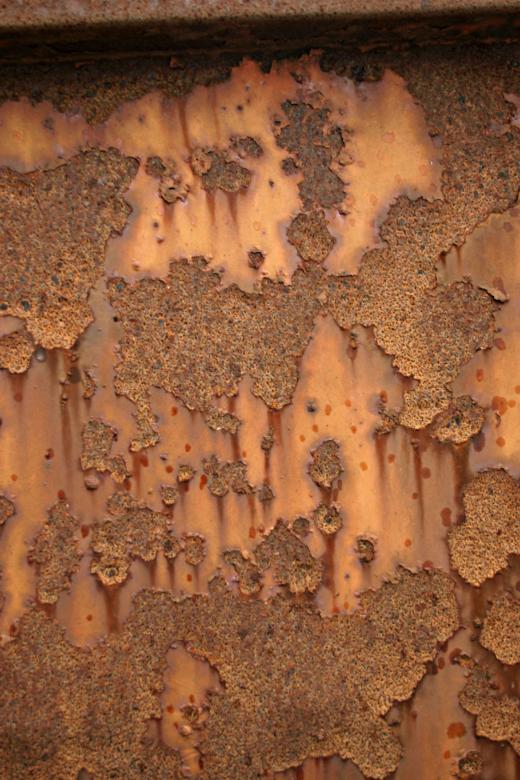 Free stock image of Rusted metal created by Bjorgvin
