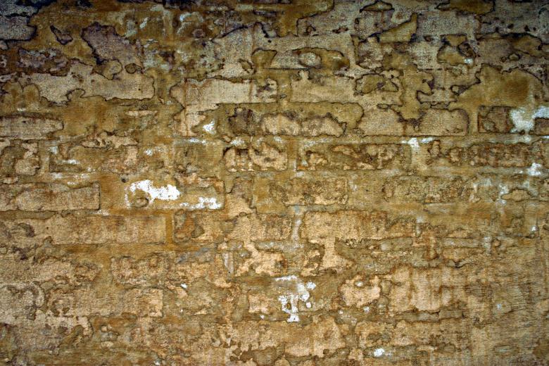 Free stock image of Dirty brick wall created by Bjorgvin
