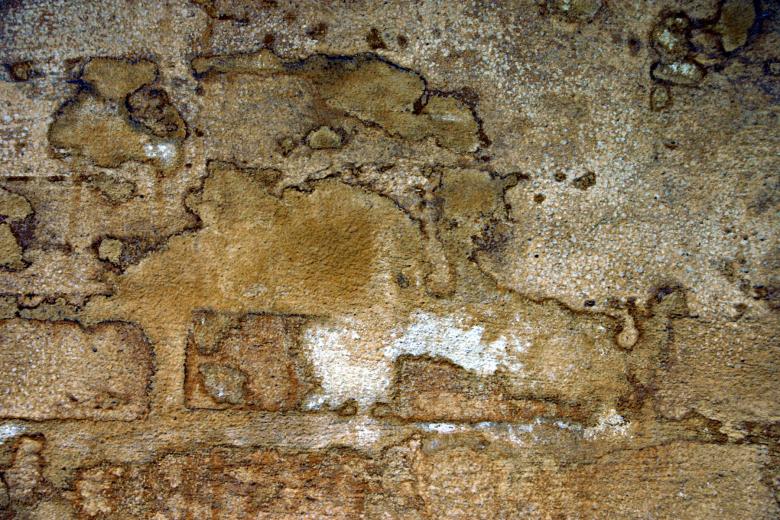 Free stock image of Dirty brick wall created by Bjorgvin