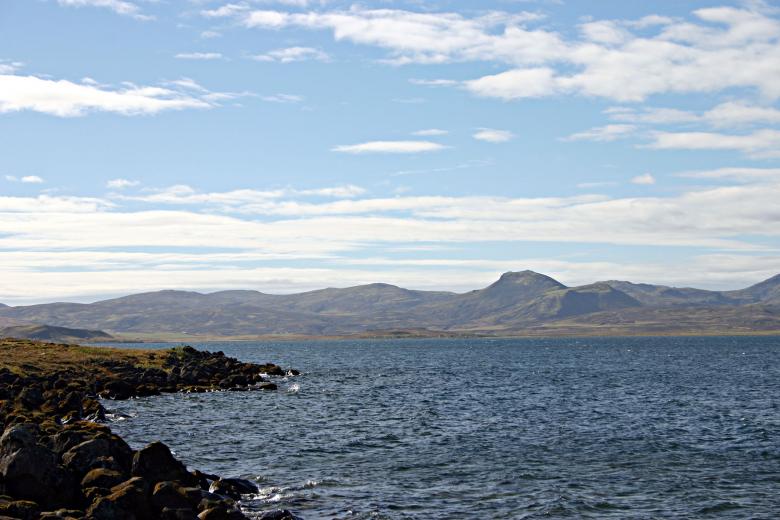 Free stock image of Lake Thingvellir - Iceland created by Bjorgvin