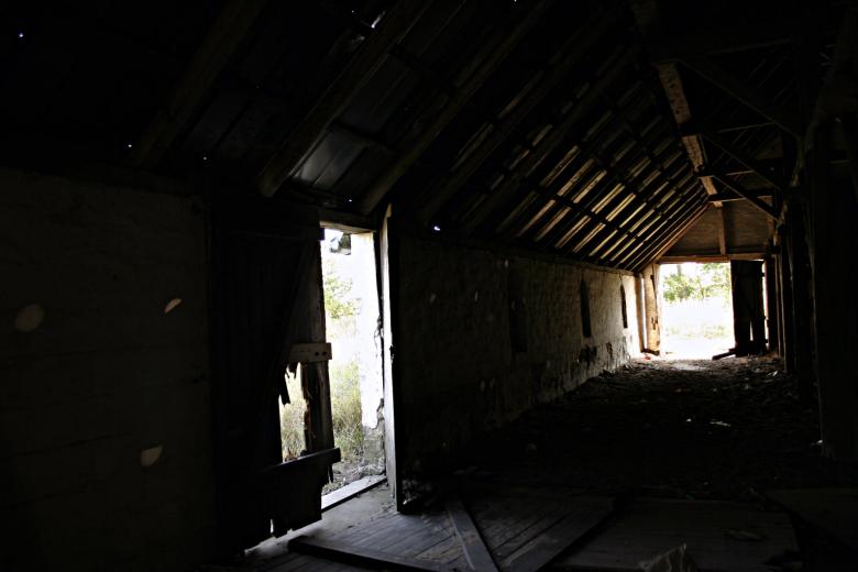 Free stock image of Abandoned house created by Bjorgvin