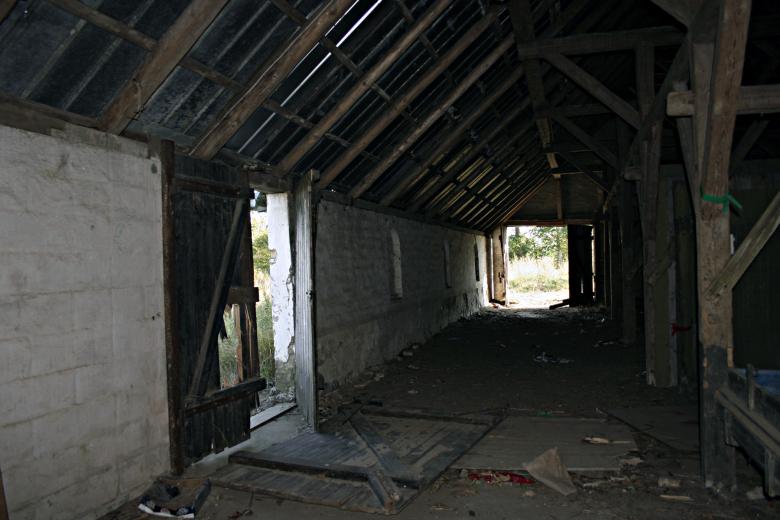 Free stock image of Abandoned building created by Bjorgvin