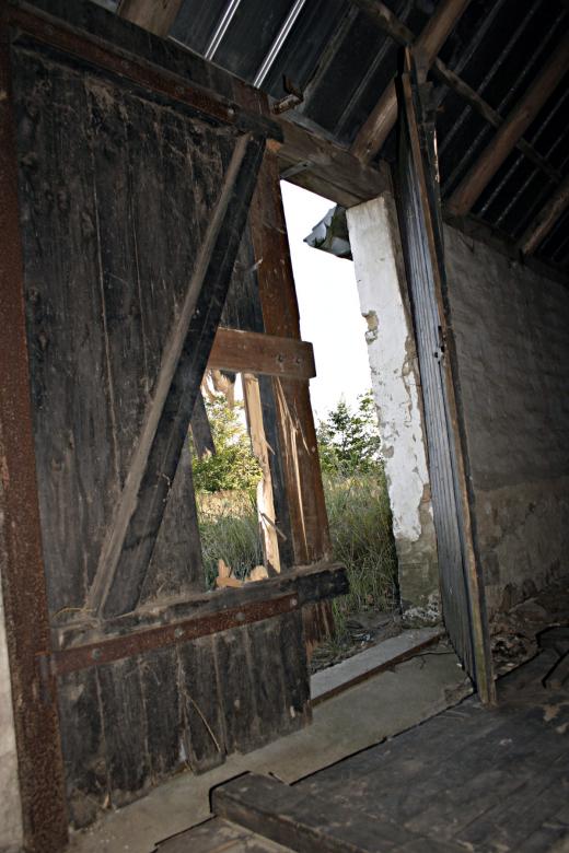Free stock image of Broken wood door created by Bjorgvin
