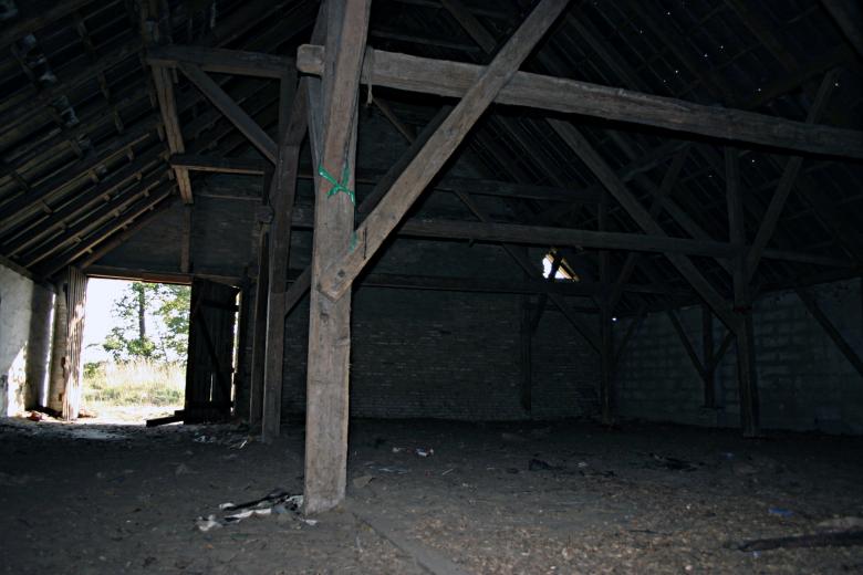 Free stock image of Abandoned Wooden Barn created by Bjorgvin