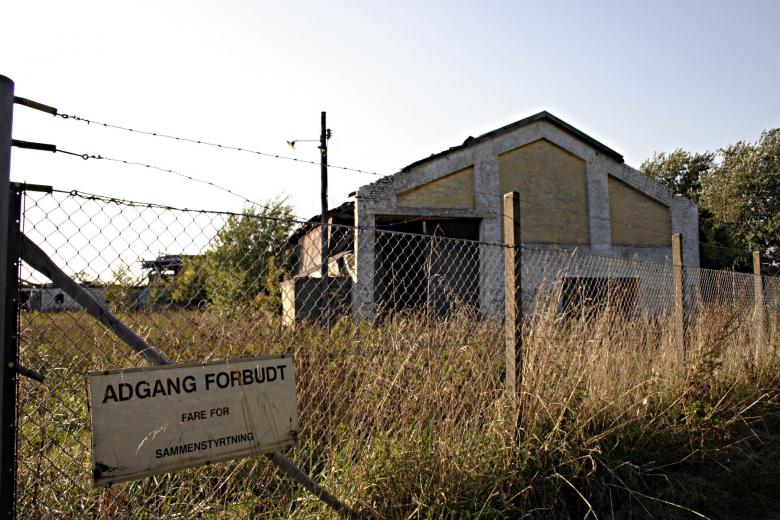 Free stock image of No trespassing created by Bjorgvin