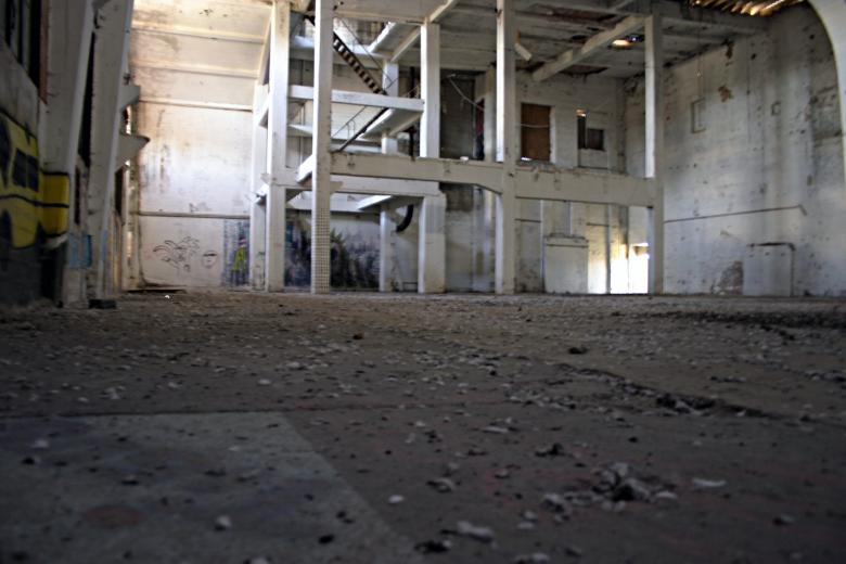 Free stock image of Old abandoned factory created by Bjorgvin