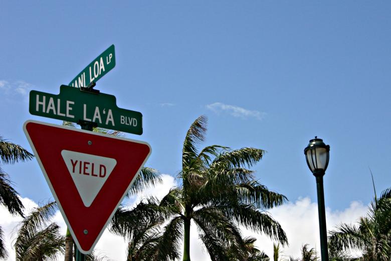 Free stock image of Street sign created by shaun newcomb