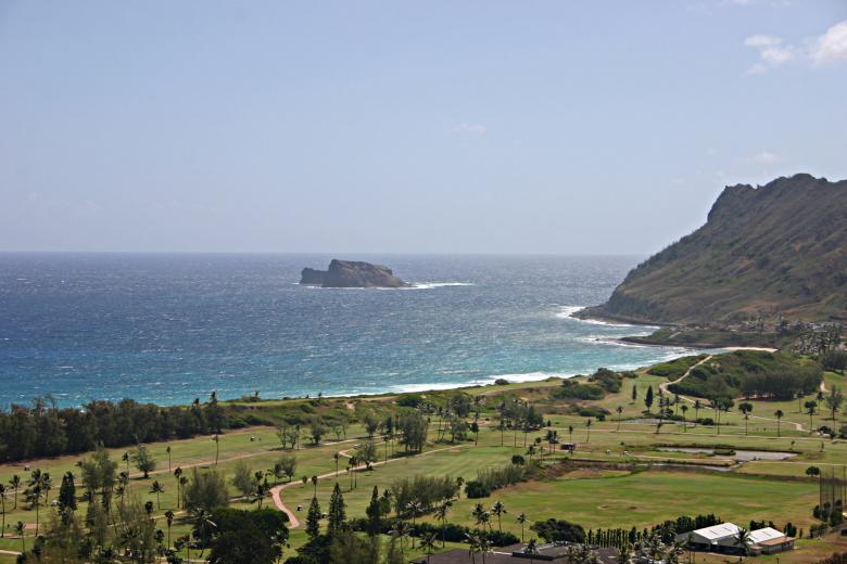 Free stock image of Coastline created by shaun newcomb
